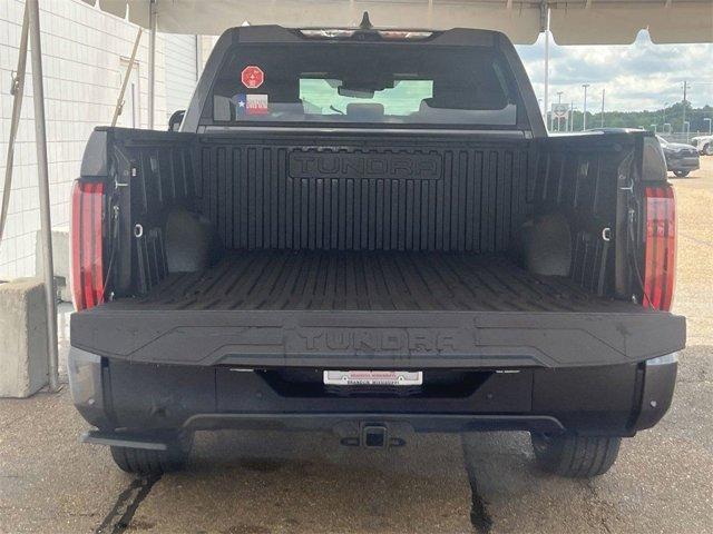 Photo of 2025 Magnetic Gray Metallic Toyota Tundra Hybrid