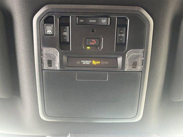 Photo of 2025 Magnetic Gray Metallic Toyota Tundra Hybrid