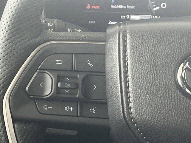 Photo of 2025 Magnetic Gray Metallic Toyota Tundra Hybrid
