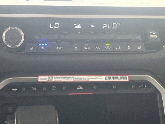 Photo of 2025 Magnetic Gray Metallic Toyota Tundra Hybrid