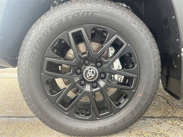 Photo of 2025 Magnetic Gray Metallic Toyota Tundra Hybrid