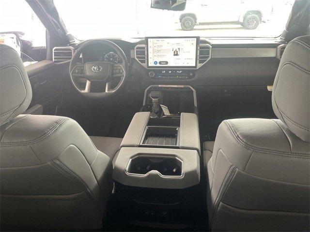 Photo of 2025 Magnetic Gray Metallic Toyota Tundra Hybrid