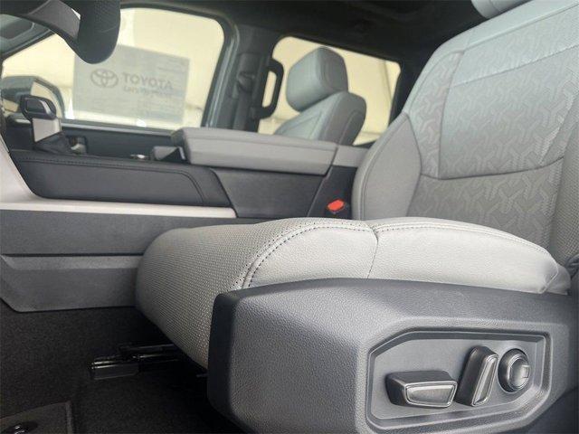 Photo of 2025 Magnetic Gray Metallic Toyota Tundra Hybrid