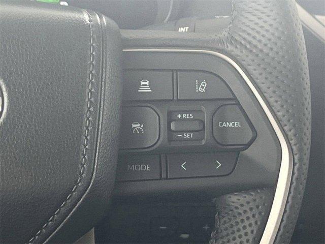 Photo of 2025 Magnetic Gray Metallic Toyota Tundra Hybrid