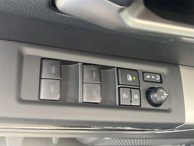 Photo of 2025 Magnetic Gray Metallic Toyota Tundra Hybrid