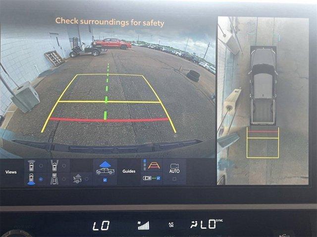 Photo of 2025 Magnetic Gray Metallic Toyota Tundra Hybrid