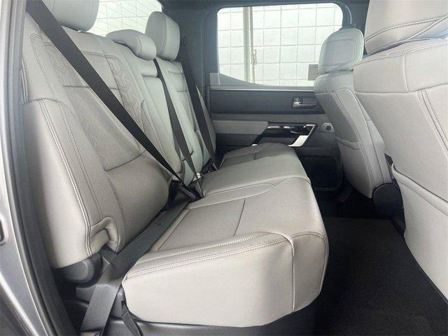 Photo of 2025 Magnetic Gray Metallic Toyota Tundra Hybrid
