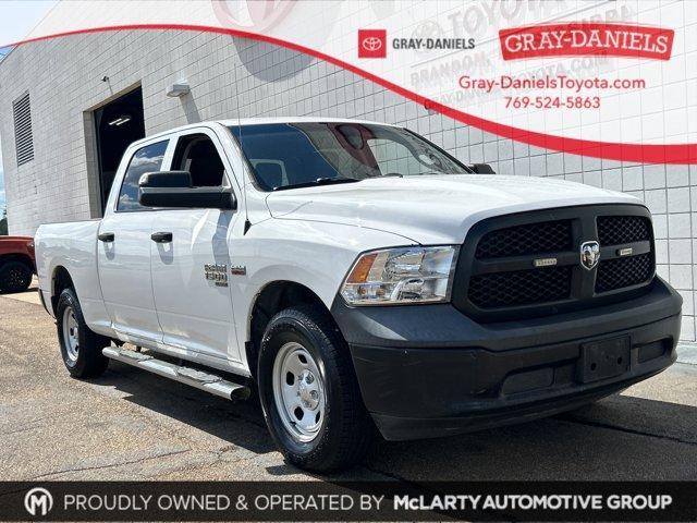 2019 RAM 1500 Classic