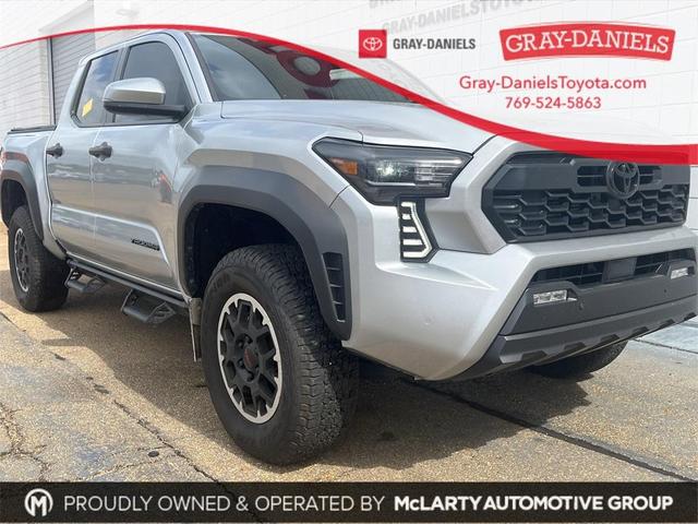 2024 Toyota Tacoma