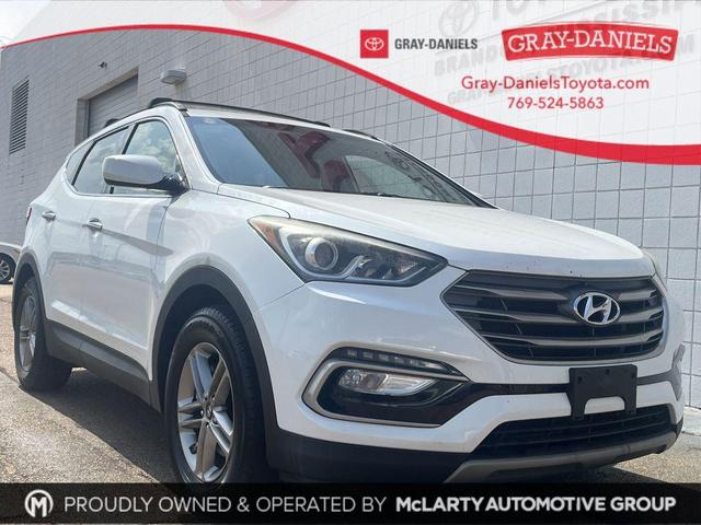 2017 Hyundai Santa Fe Sport