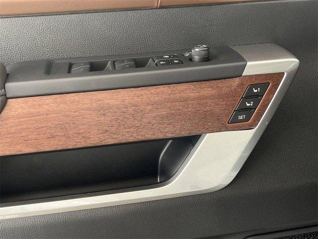 Photo of 2025 Wind Chill Pearl Toyota Tundra Hybrid