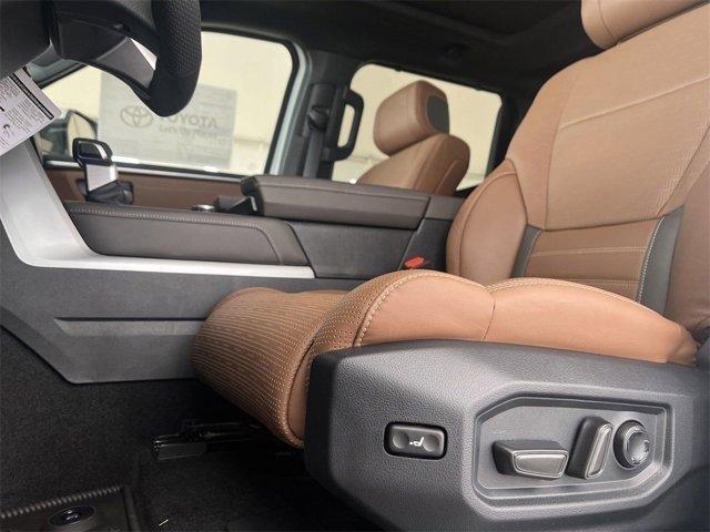 Photo of 2025 Wind Chill Pearl Toyota Tundra Hybrid