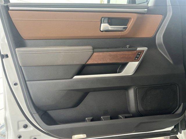 Photo of 2025 Wind Chill Pearl Toyota Tundra Hybrid