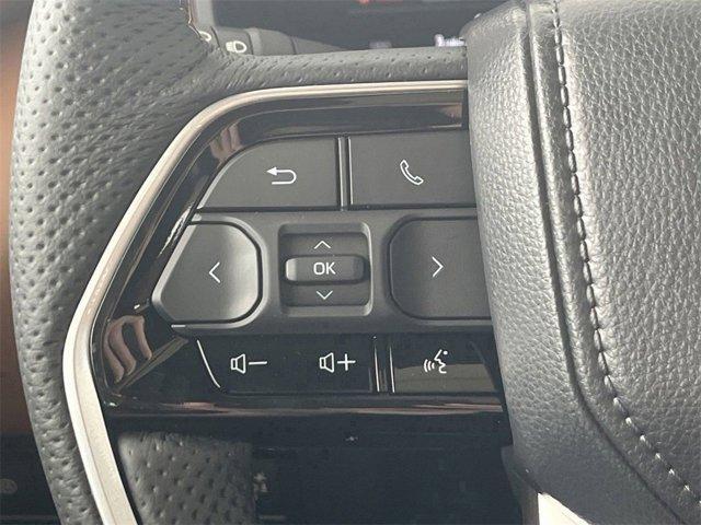 Photo of 2025 Wind Chill Pearl Toyota Tundra Hybrid