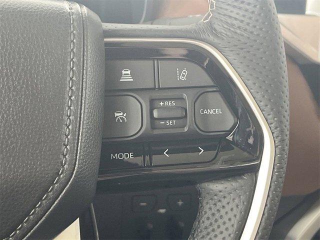 Photo of 2025 Wind Chill Pearl Toyota Tundra Hybrid