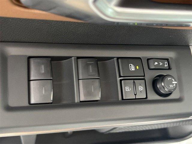 Photo of 2025 Wind Chill Pearl Toyota Tundra Hybrid