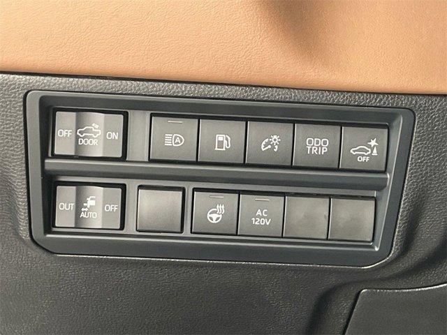 Photo of 2025 Wind Chill Pearl Toyota Tundra Hybrid