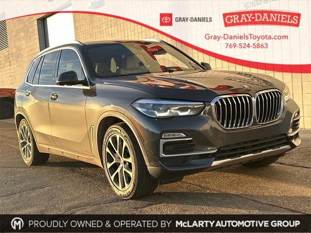 2020 BMW X5