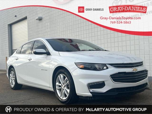 2018 Chevrolet Malibu