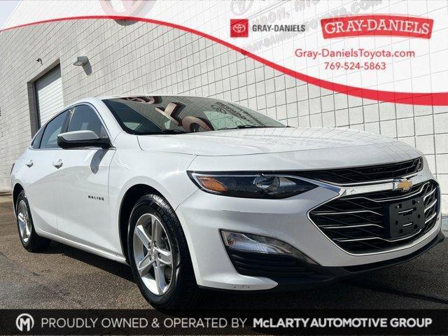 2022 Chevrolet Malibu