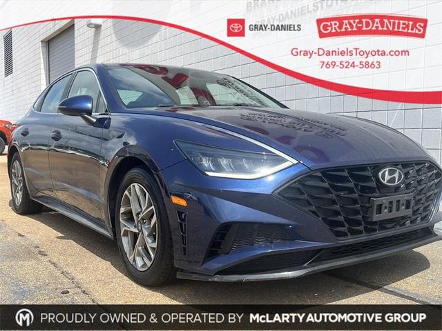 2021 Hyundai Sonata