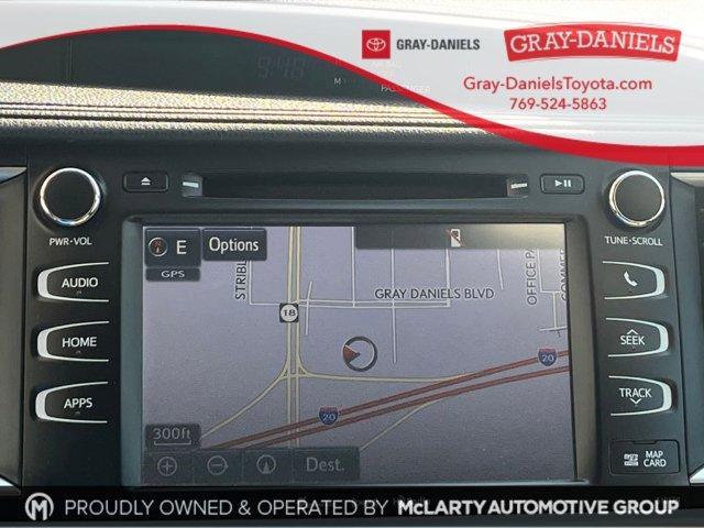 Photo of 2017 Predawn Gray Mica Toyota Highlander