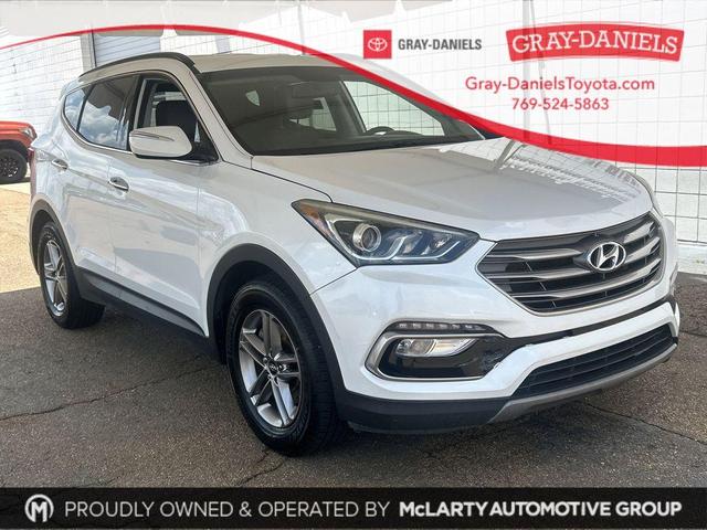 2017 Hyundai Santa Fe Sport