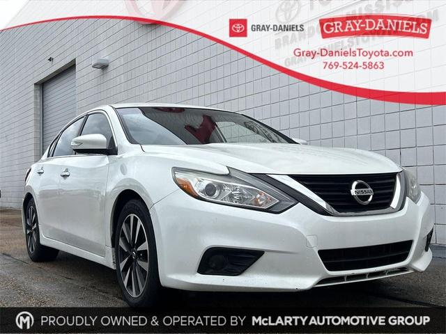 2018 Nissan Altima
