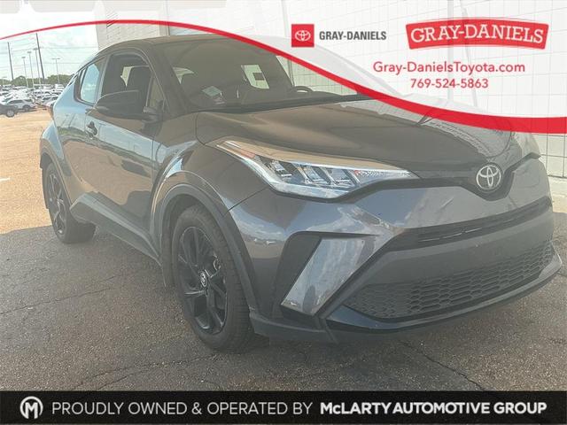 2021 Toyota C-HR