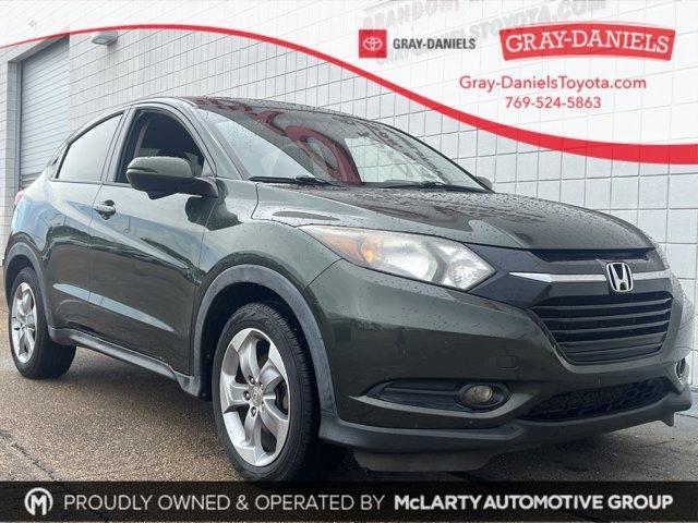 2017 Honda HR-V