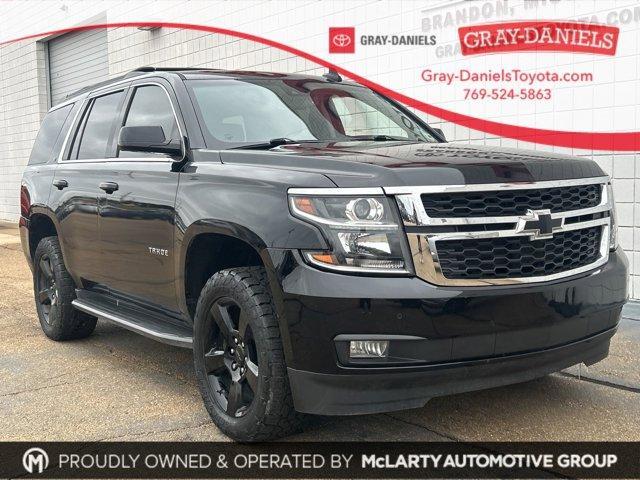 2019 Chevrolet Tahoe