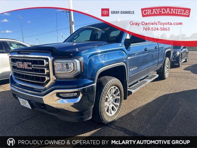 2017 GMC Sierra 1500