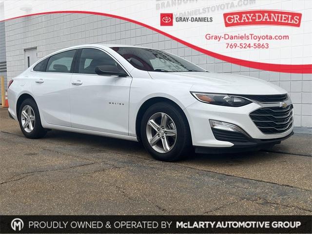 2022 Chevrolet Malibu