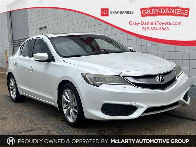 2016 Acura ILX