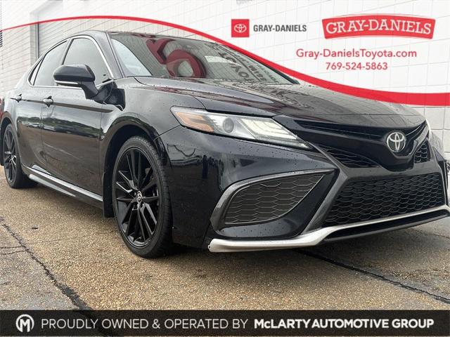 2021 Toyota Camry