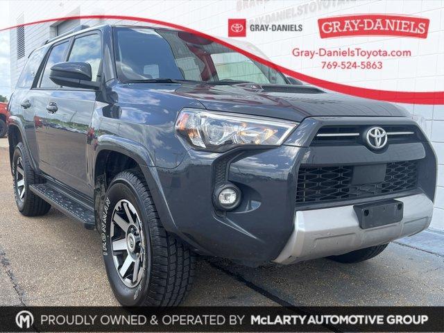 2024 Toyota 4runner