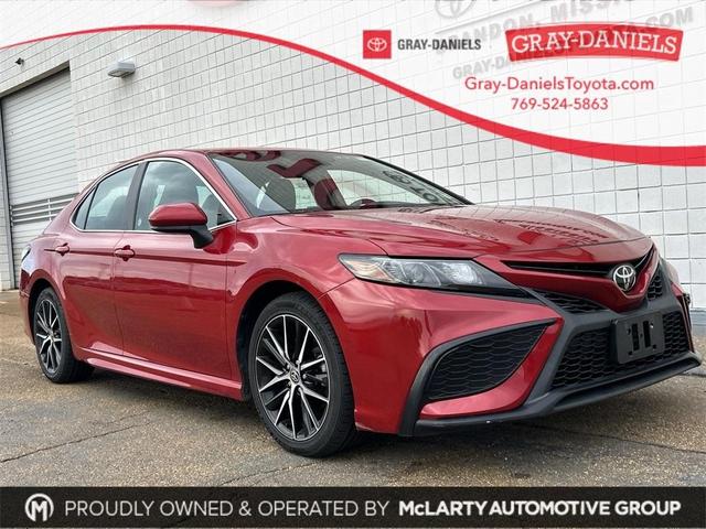 2021 Toyota Camry