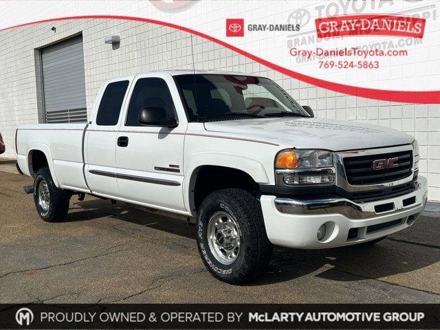 2003 GMC Sierra 2500