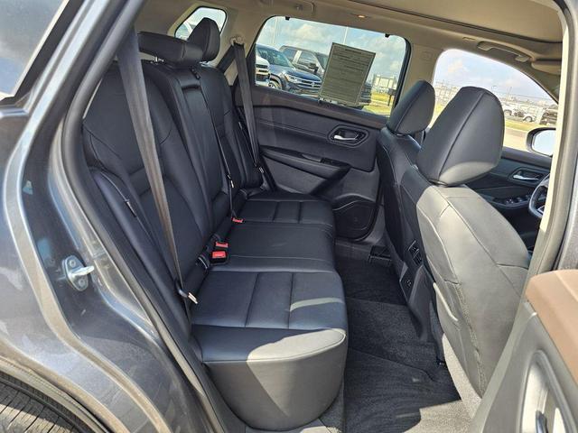 Photo of 2023 Gun Metallic Nissan Rogue