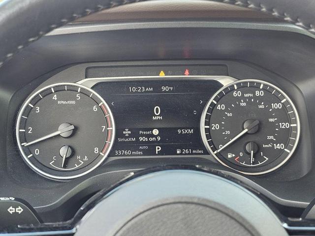 Photo of 2023 Gun Metallic Nissan Rogue