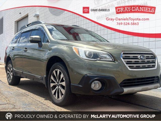 2017 Subaru Outback