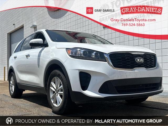 2019 Kia Sorento