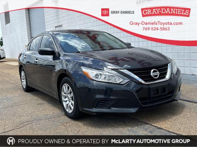 2018 Nissan Altima