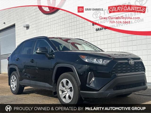 2021 Toyota RAV4