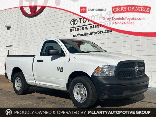 2020 RAM 1500 Classic