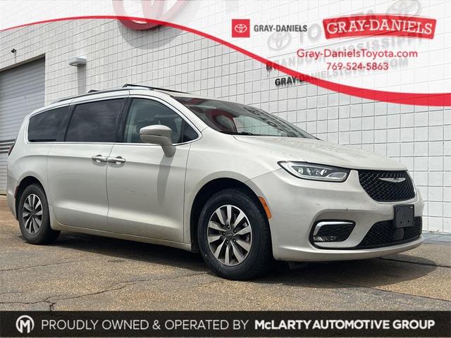 2021 Chrysler Pacifica