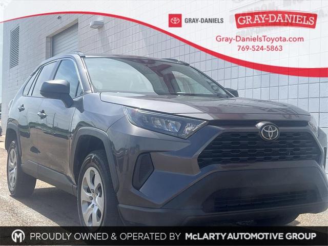 2019 Toyota RAV4