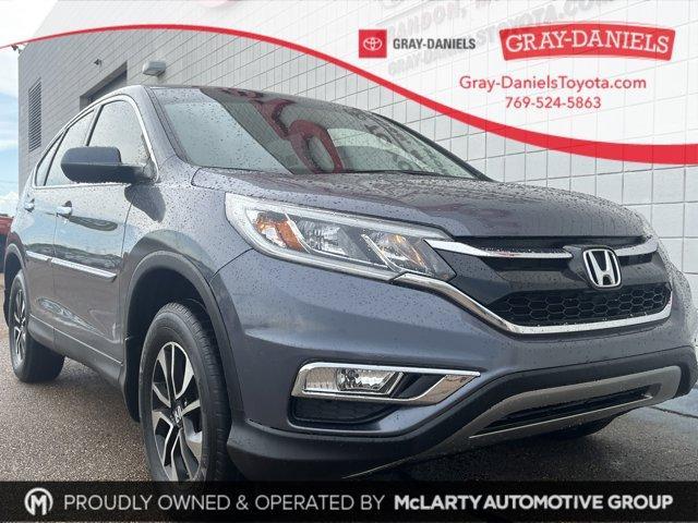 2015 Honda CR-V