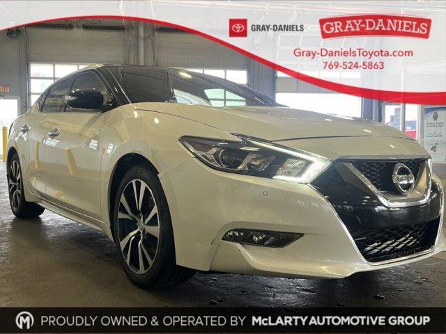 2017 Nissan Maxima