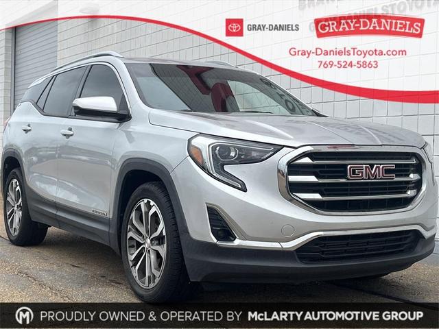 2019 GMC Terrain